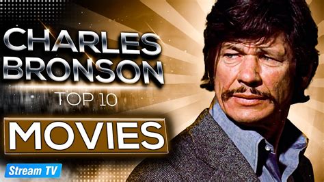 charles bronson film youtube